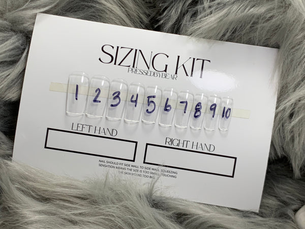 Sizing Kit